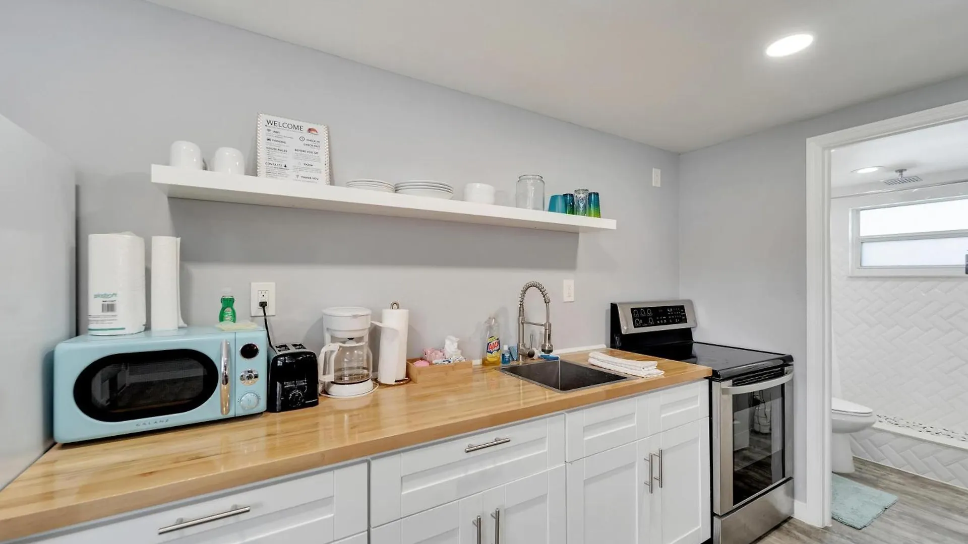 8820 Rocky Creek Drive Unit B Villa Tampa Holiday home