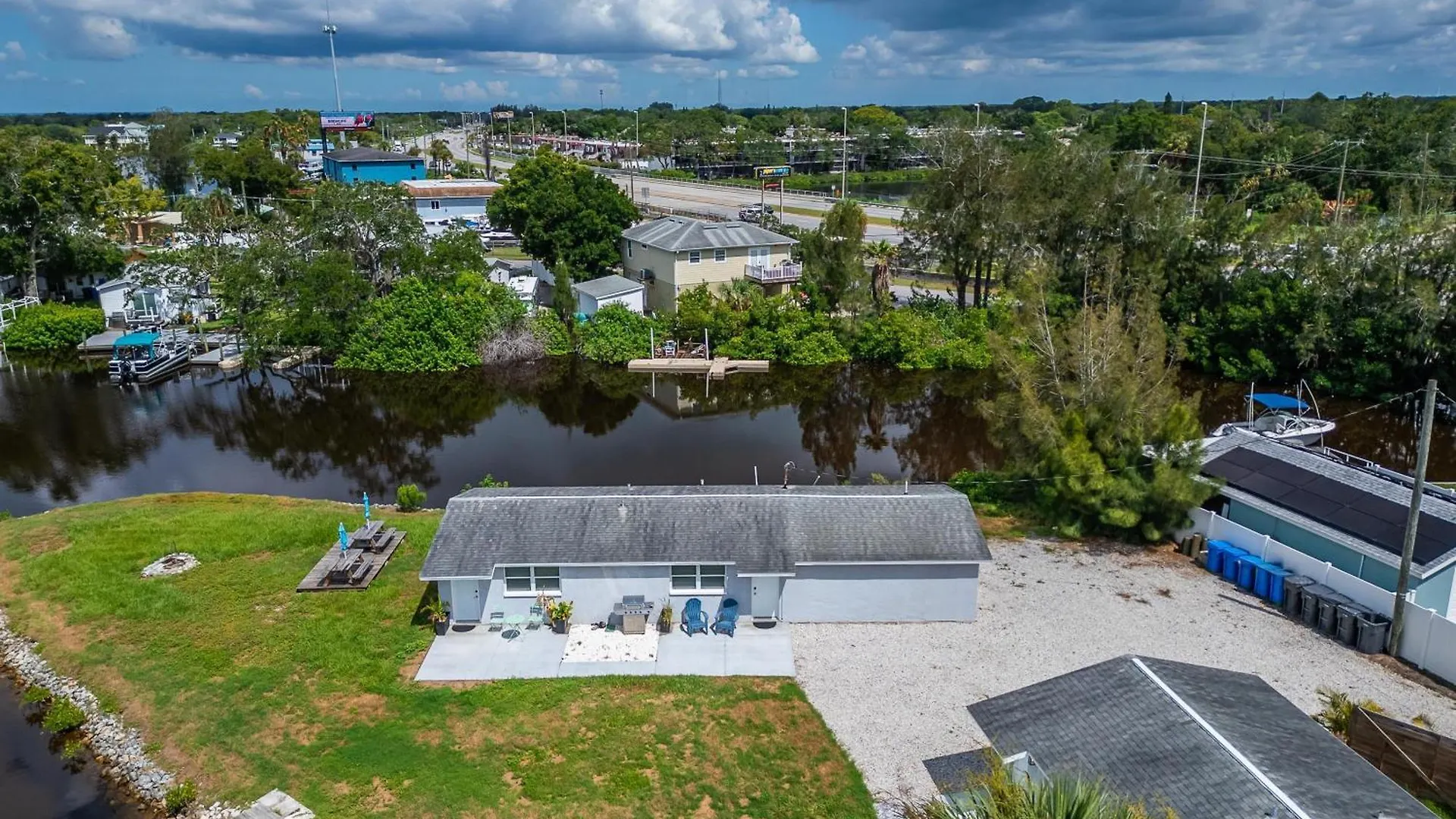 Holiday home 8820 Rocky Creek Drive Unit B Villa Tampa