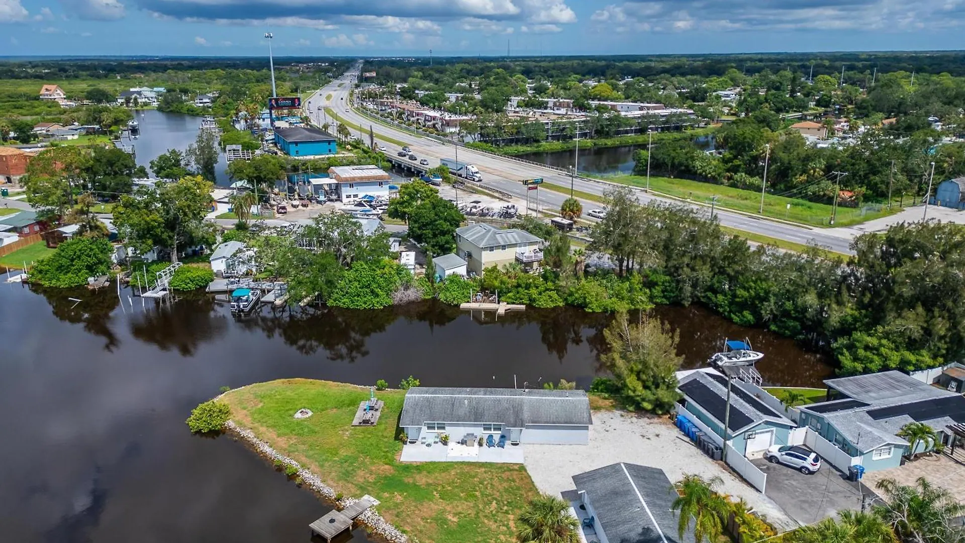 8820 Rocky Creek Drive Unit B Villa Tampa United States
