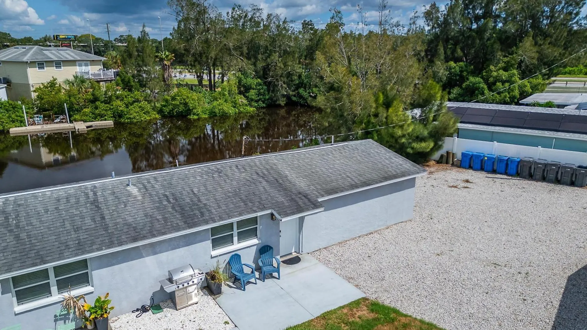 8820 Rocky Creek Drive Unit B Villa Tampa