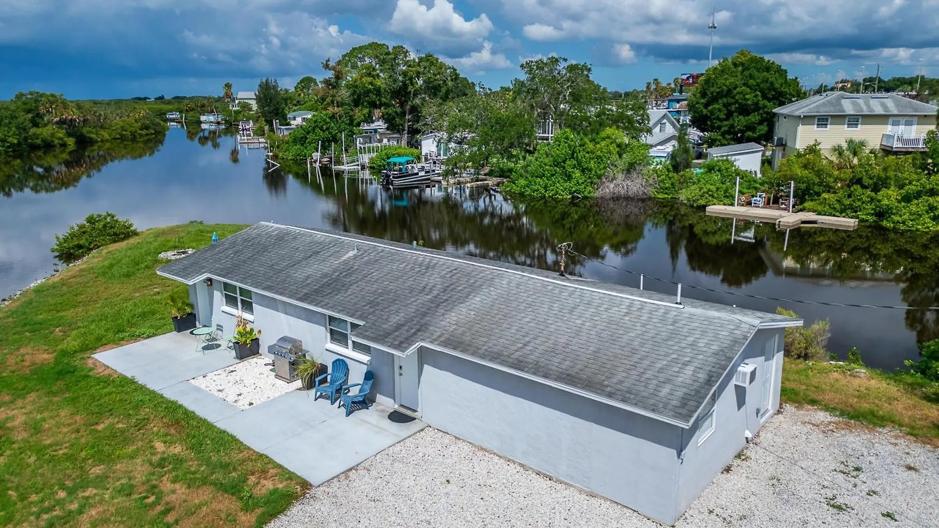 Holiday home 8820 Rocky Creek Drive Unit B Villa Tampa