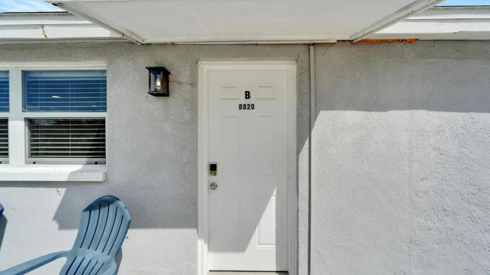 8820 Rocky Creek Drive Unit B Villa Tampa Holiday home