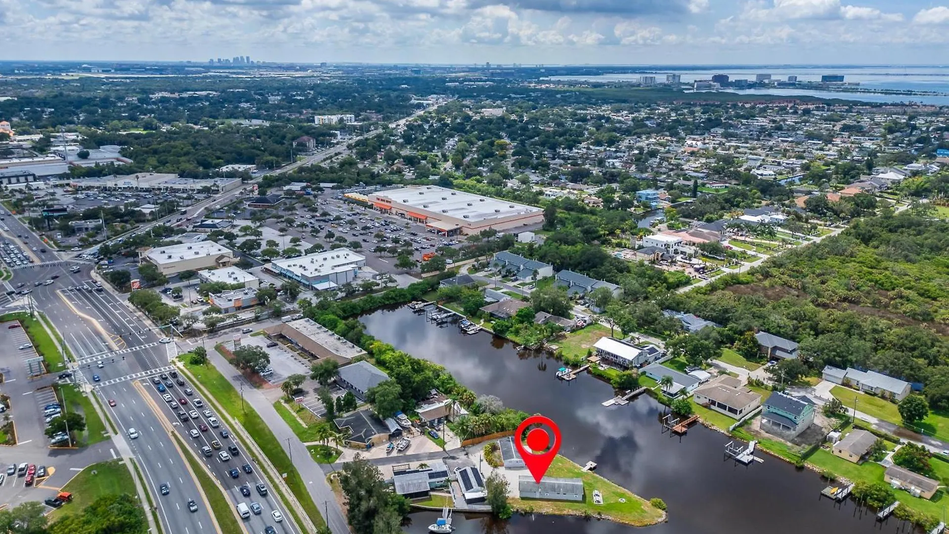 8820 Rocky Creek Drive Unit B Villa Tampa 0*,