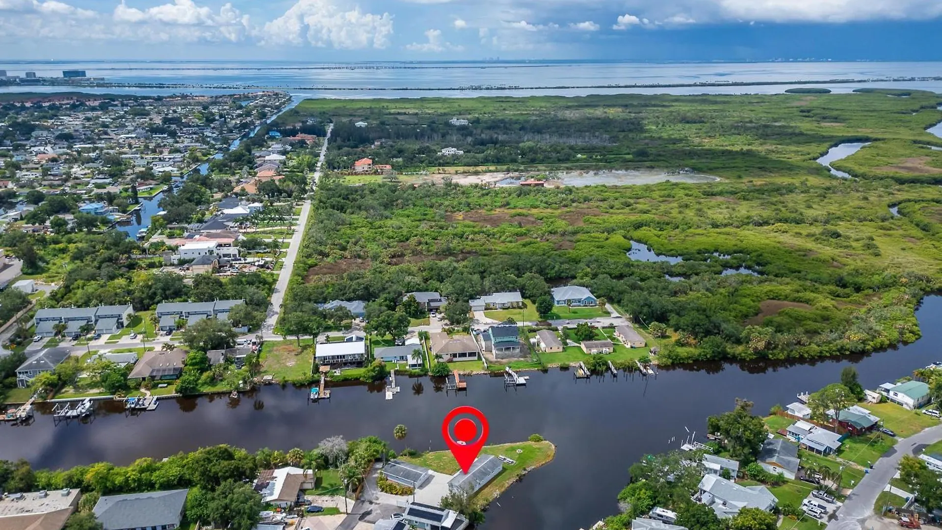 Holiday home 8820 Rocky Creek Drive Unit B Villa Tampa