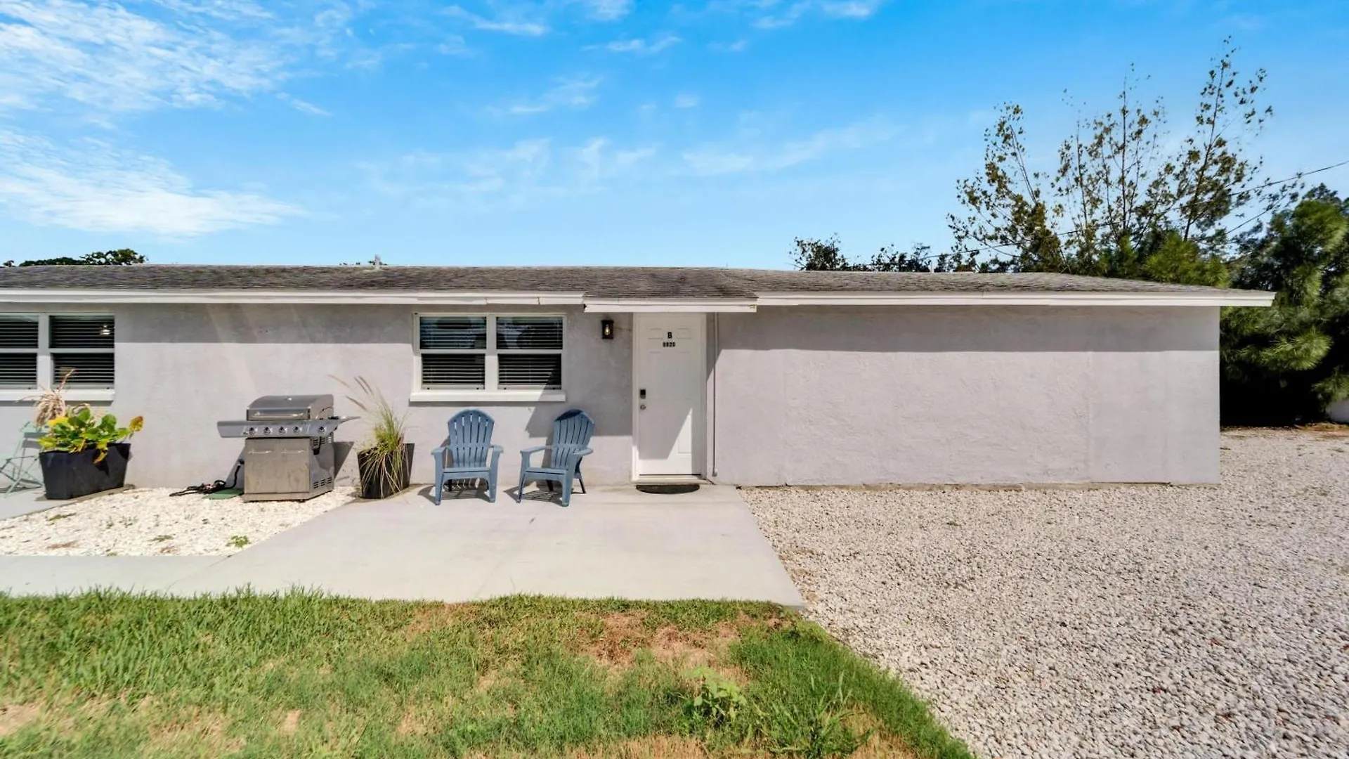 8820 Rocky Creek Drive Unit B Villa Tampa