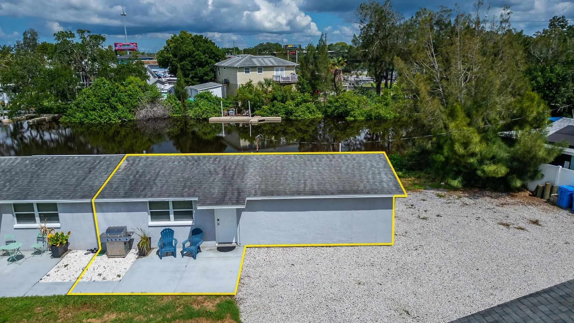 8820 Rocky Creek Drive Unit B Villa Tampa 0*,  ABD